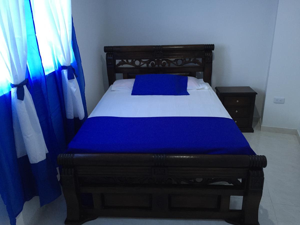 Limsor Blue Apartahotel San Andrés