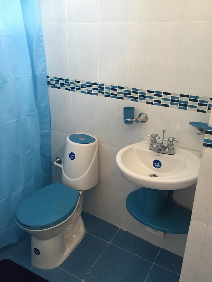 Apartahotel Limsor Blue San Andrés