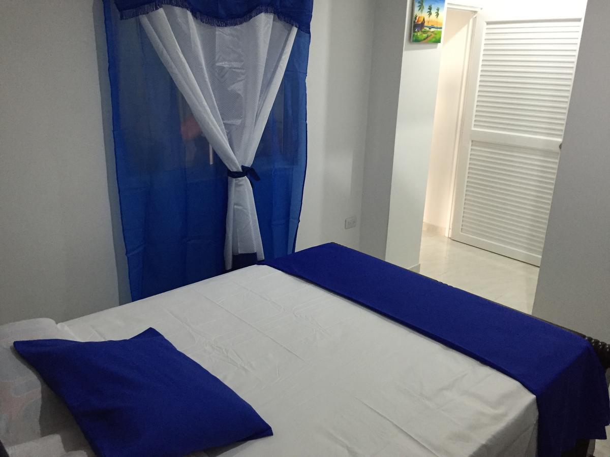 Limsor Blue Apartahotel San Andrés
