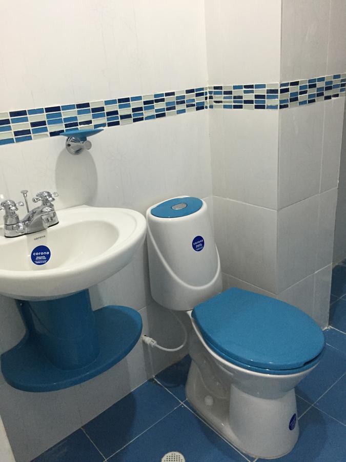 Limsor Blue * San Andrés