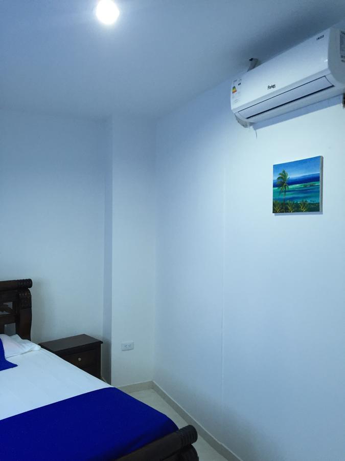 Apartahotel Limsor Blue *