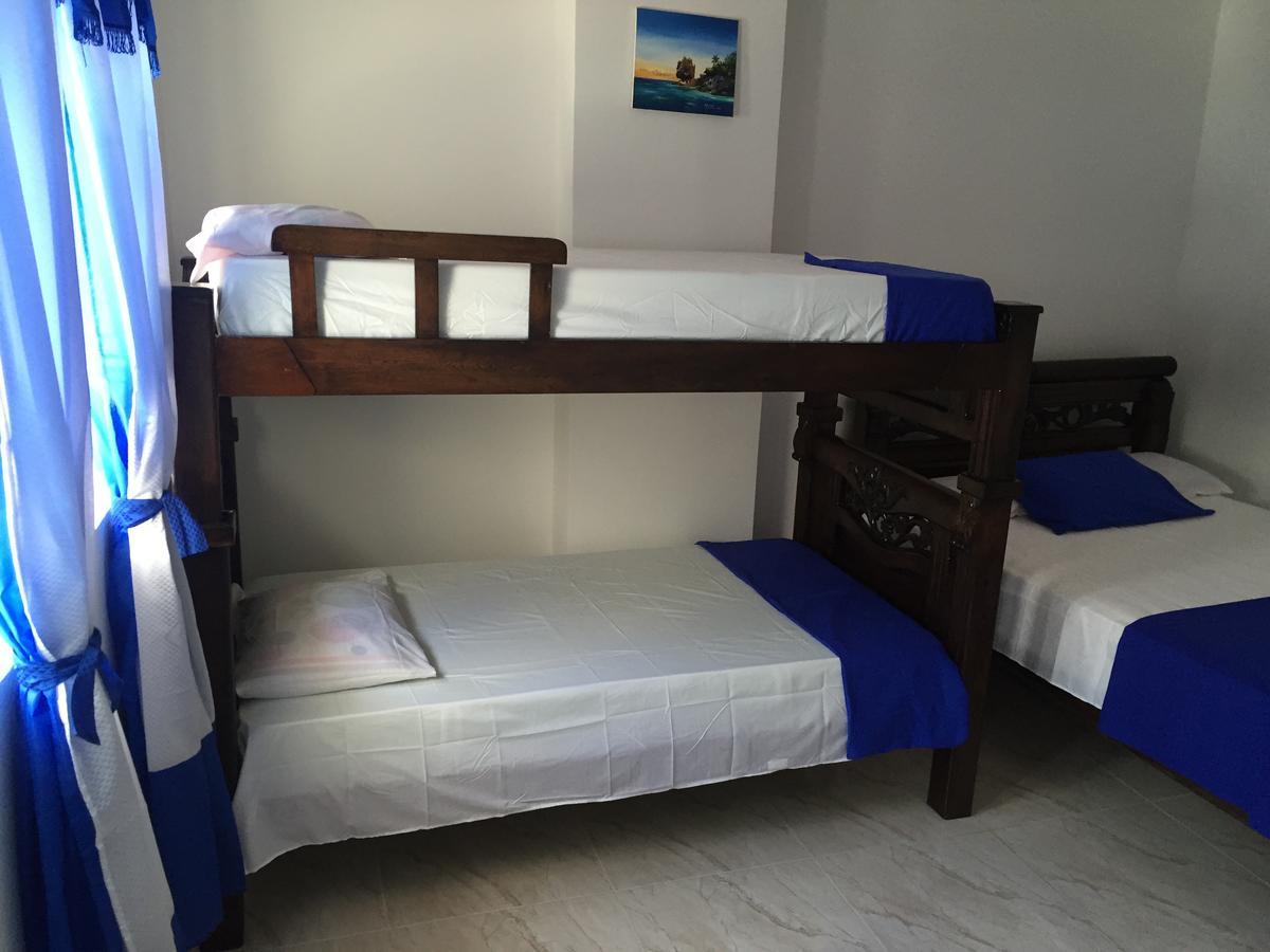 Limsor Blue Apartahotel