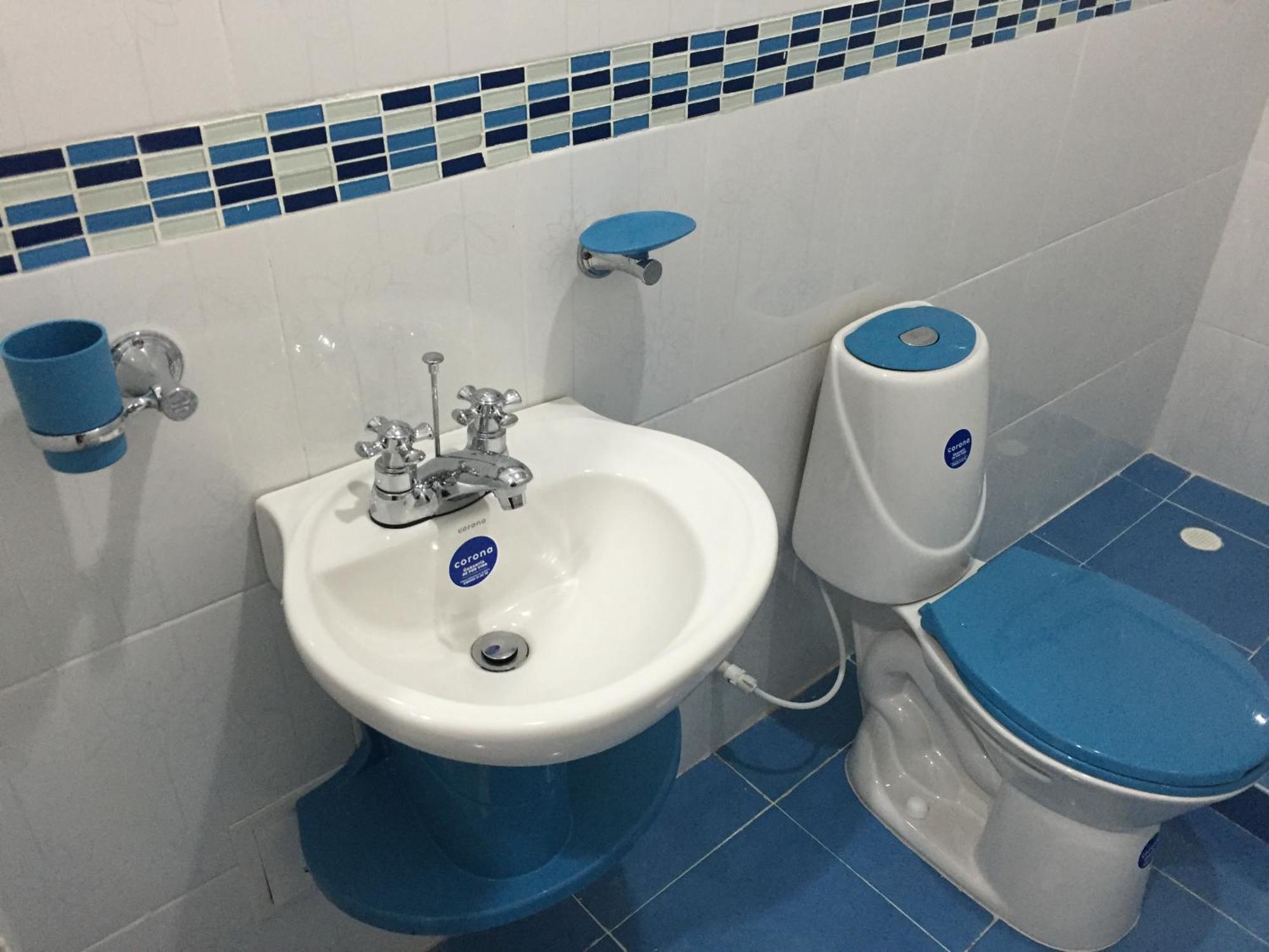 Apartahotel Limsor Blue *
