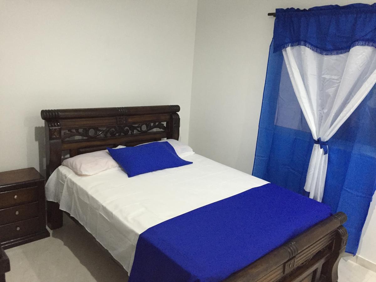 Apartahotel Limsor Blue *