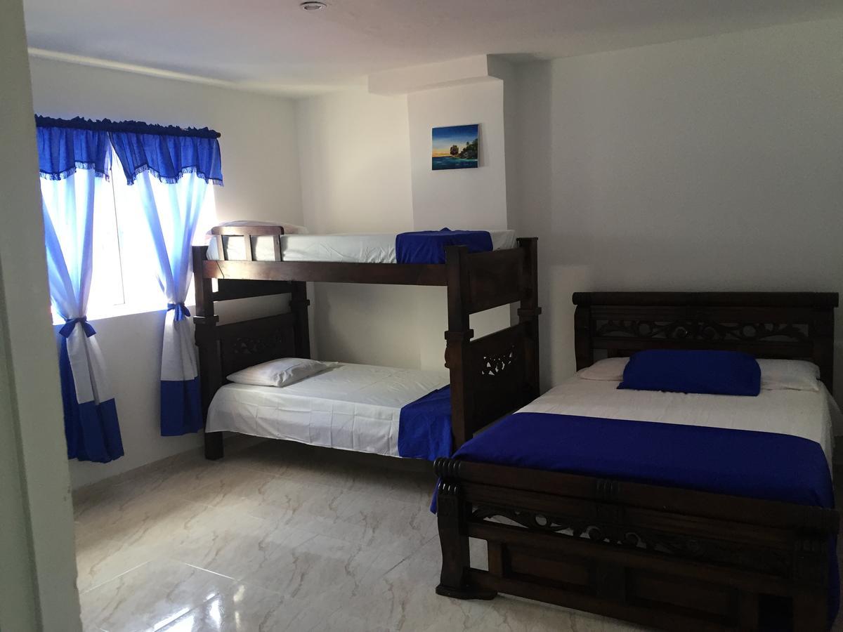 Limsor Blue * San Andrés