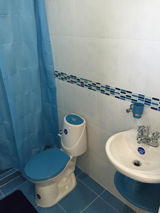 Limsor Blue * San Andrés