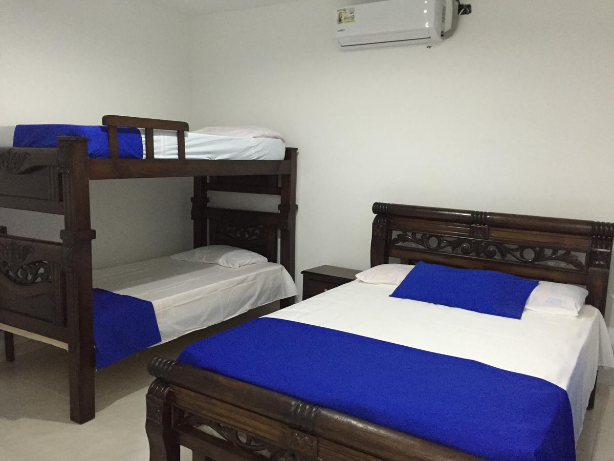 Limsor Blue Apartahotel *