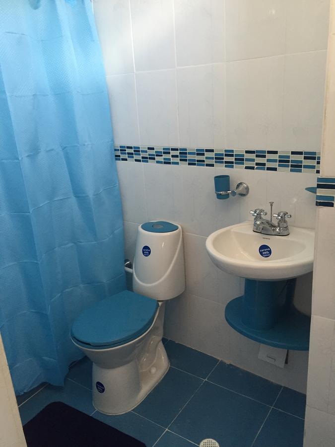 Apartahotel Limsor Blue