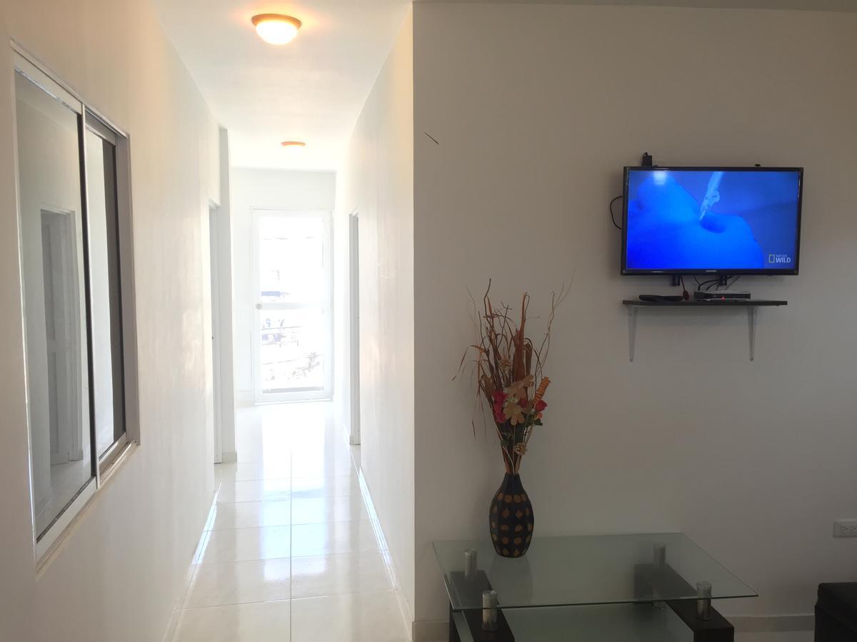 Apartahotel Limsor Blue