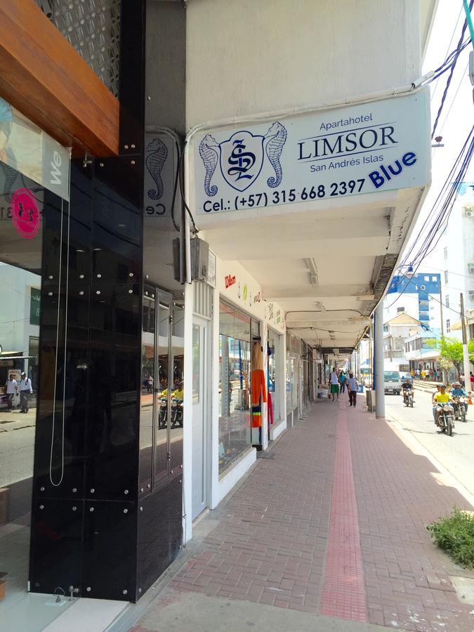 Limsor Blue Apartahotel *