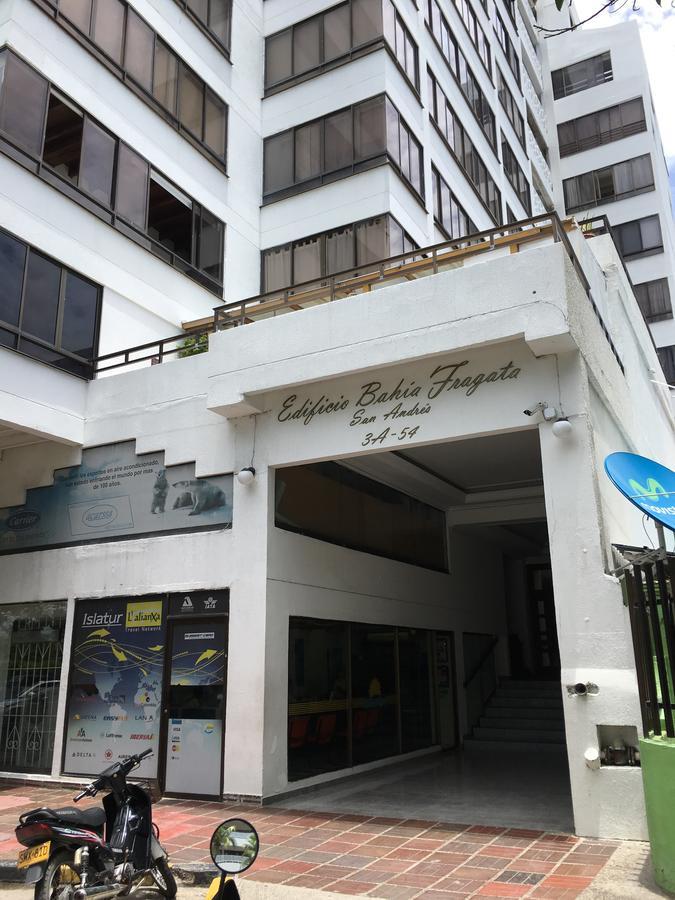 Edificio Bahía Fragata