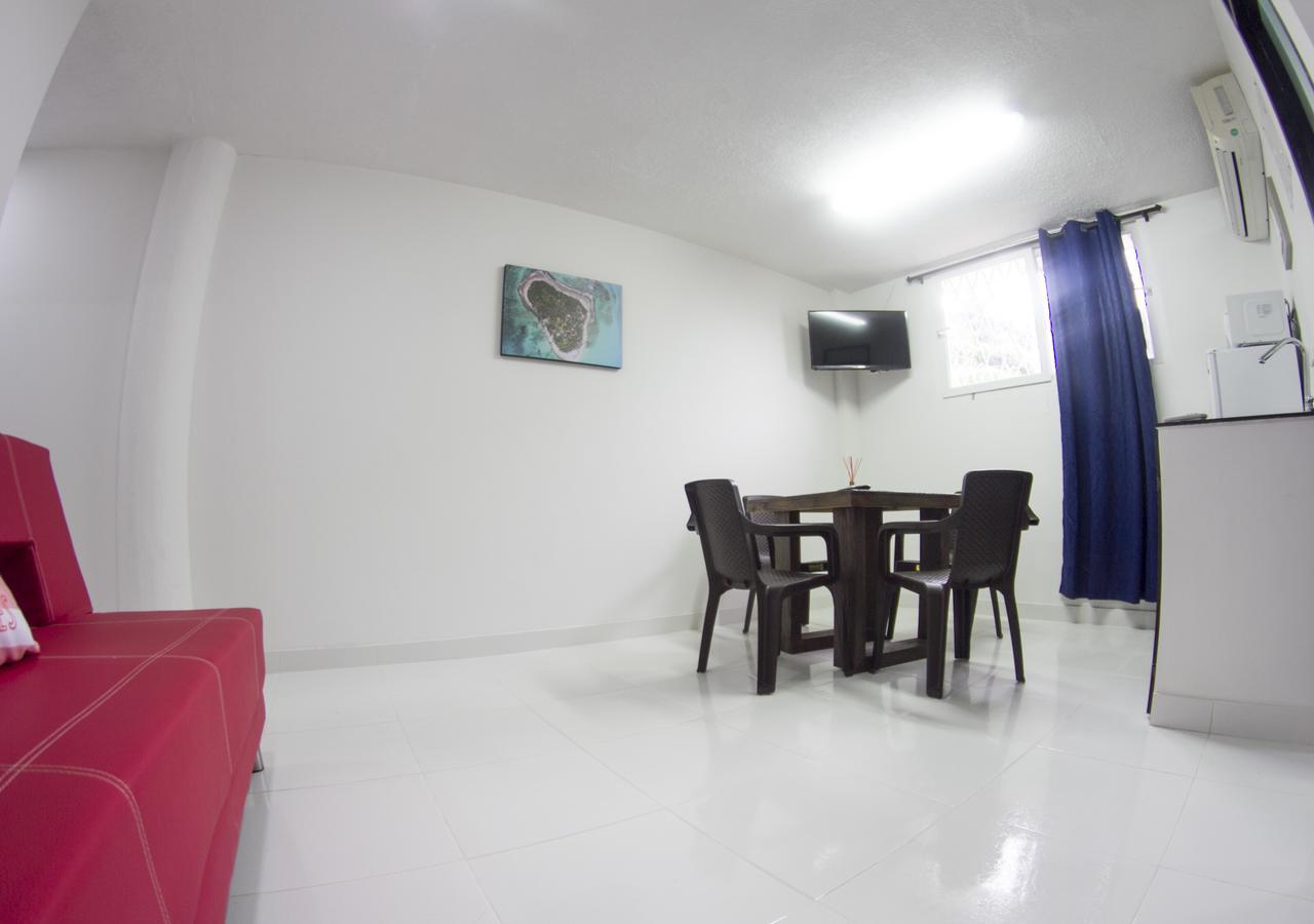 Sea Wolf Apartahotel *