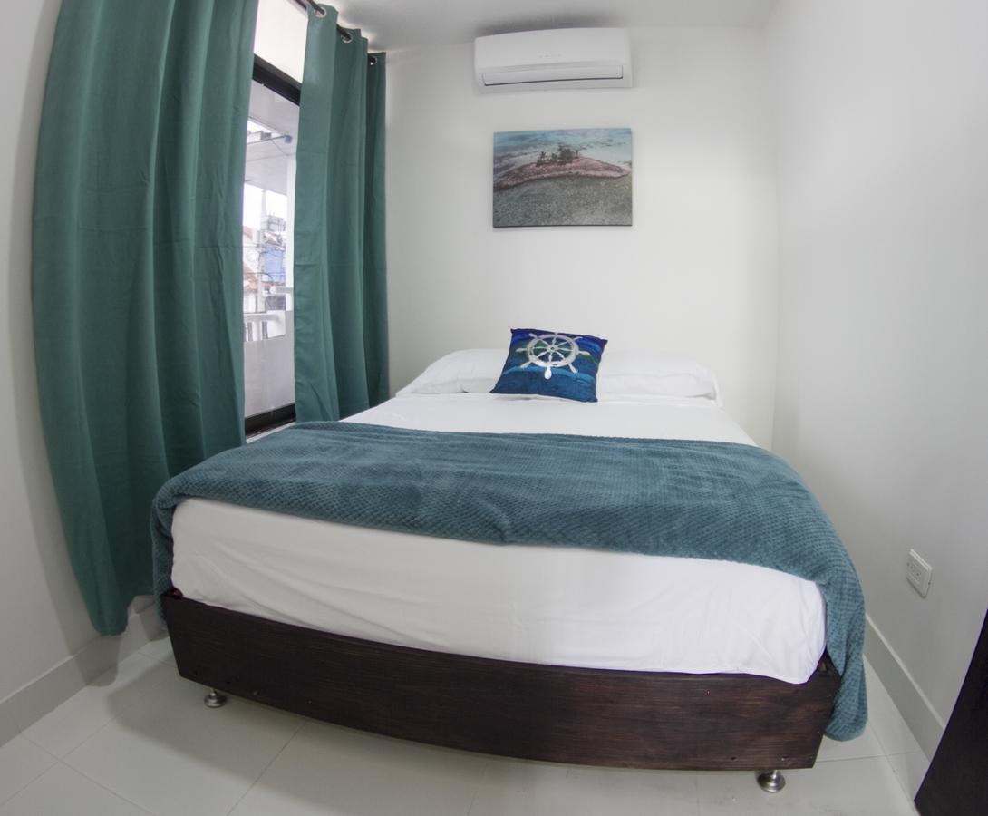 Apartahotel Sea Wolf San Andrés