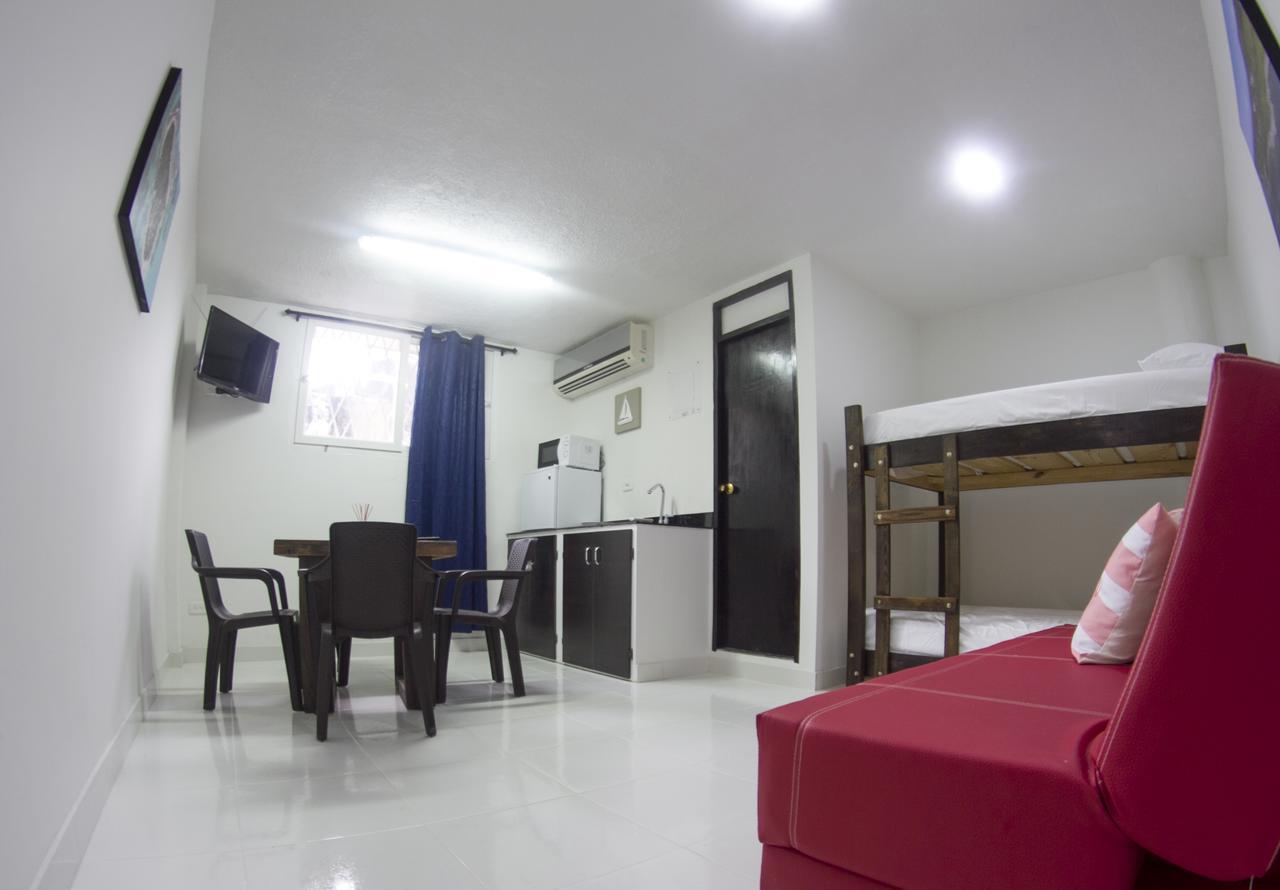 Apartahotel Sea Wolf
