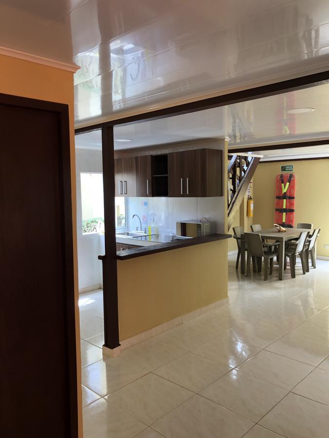 Lodge Cabanas Turisticas Caribbean Paradise