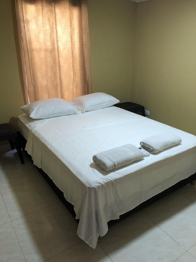 Cabanas Turisticas Caribbean Paradise