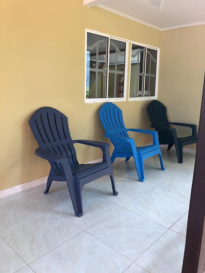 Lodge Cabanas Turisticas Caribbean Paradise San Andrés