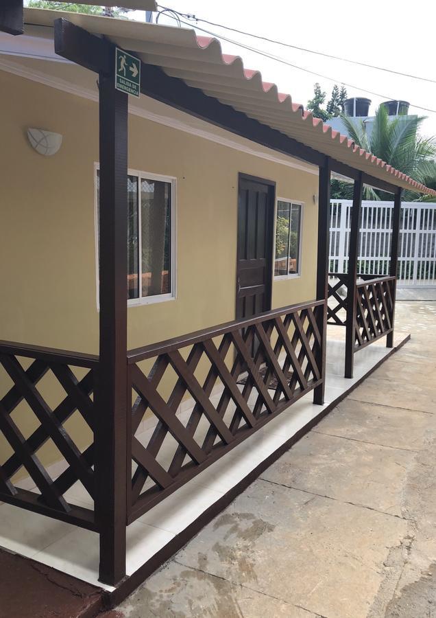 Cabanas Turisticas Caribbean Paradise * San Andrés