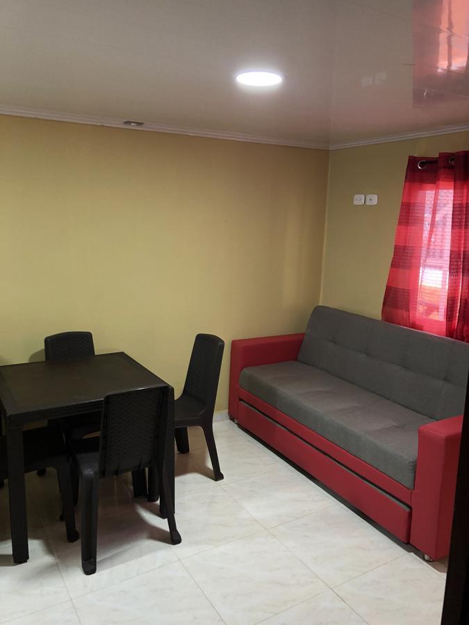 Lodge Cabanas Turisticas Caribbean Paradise