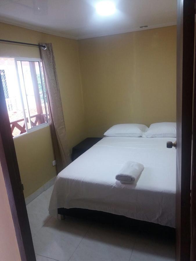 Lodge Cabanas Turisticas Caribbean Paradise San Andrés