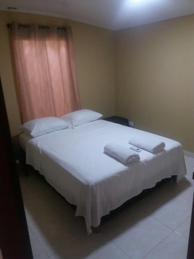 Lodge Cabanas Turisticas Caribbean Paradise *