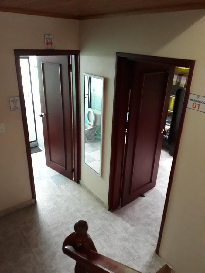 Posada Turistica Altavista *