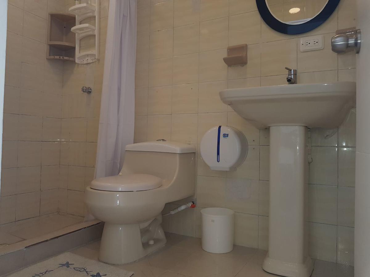 Elizabeth Inn San Andrés