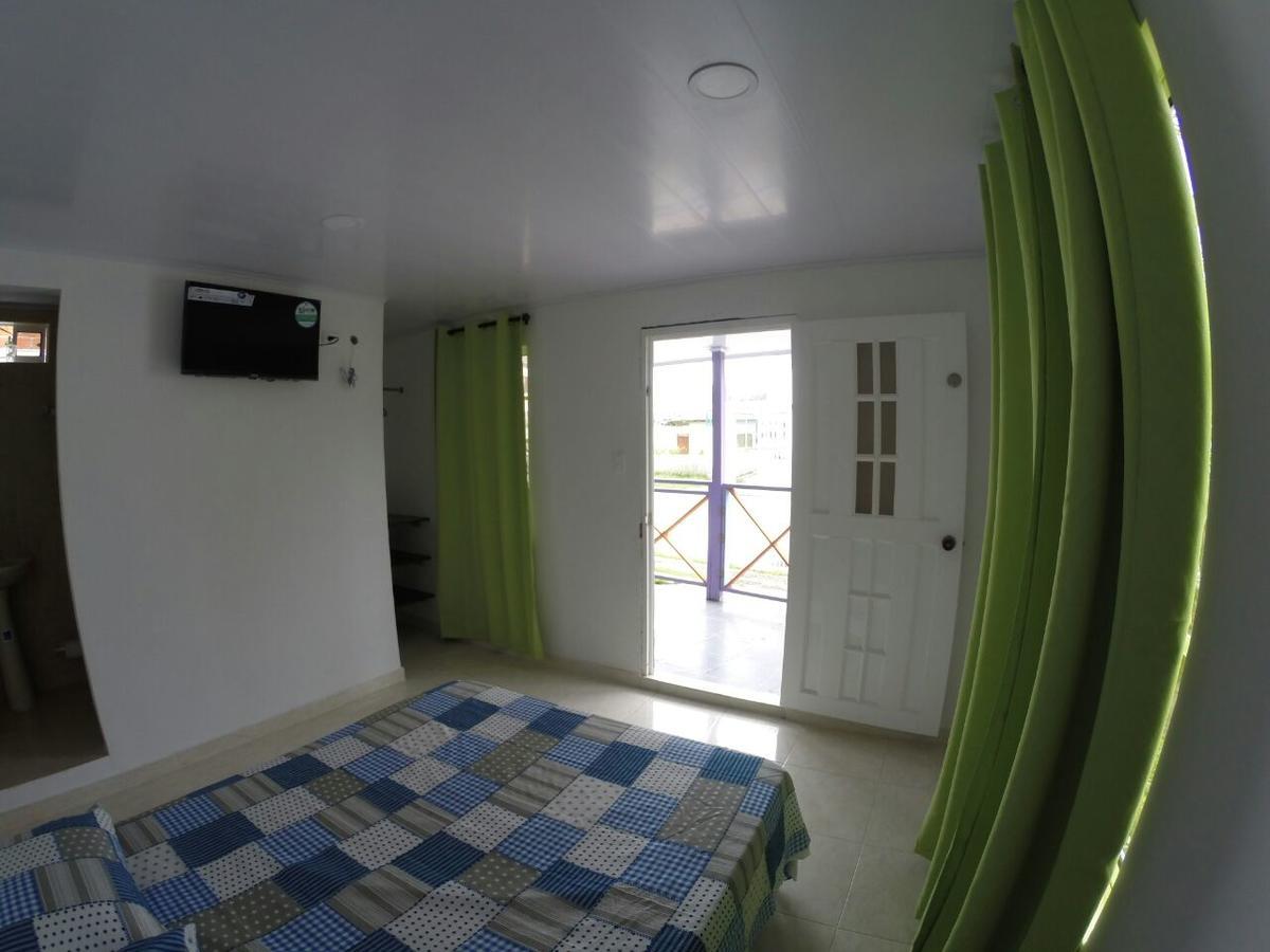 Hostel Ocean Green Village San Andres (San Andres and Providencia Islands)
