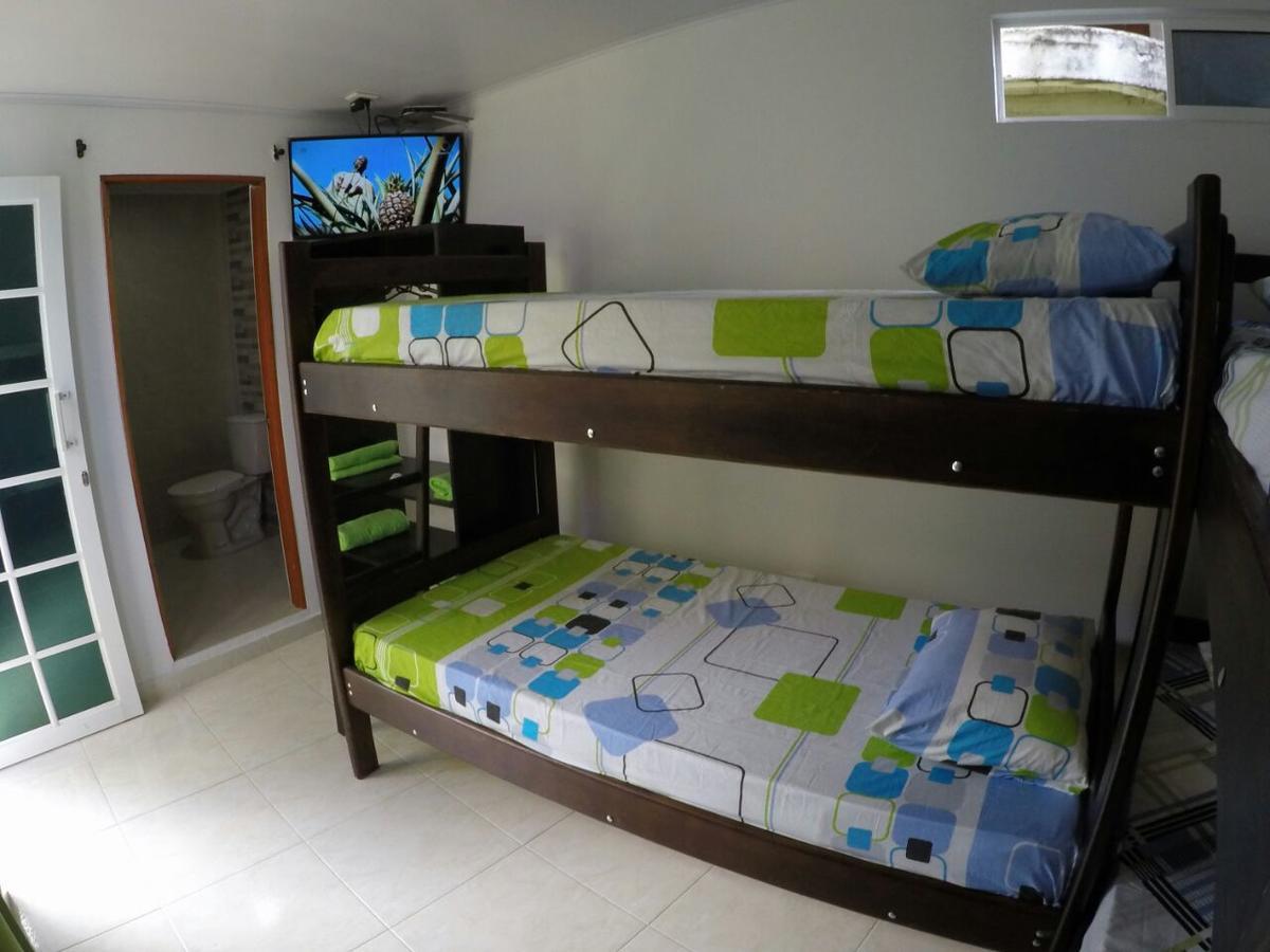 Ocean Green Village Hostel San Andres (San Andres and Providencia Islands)