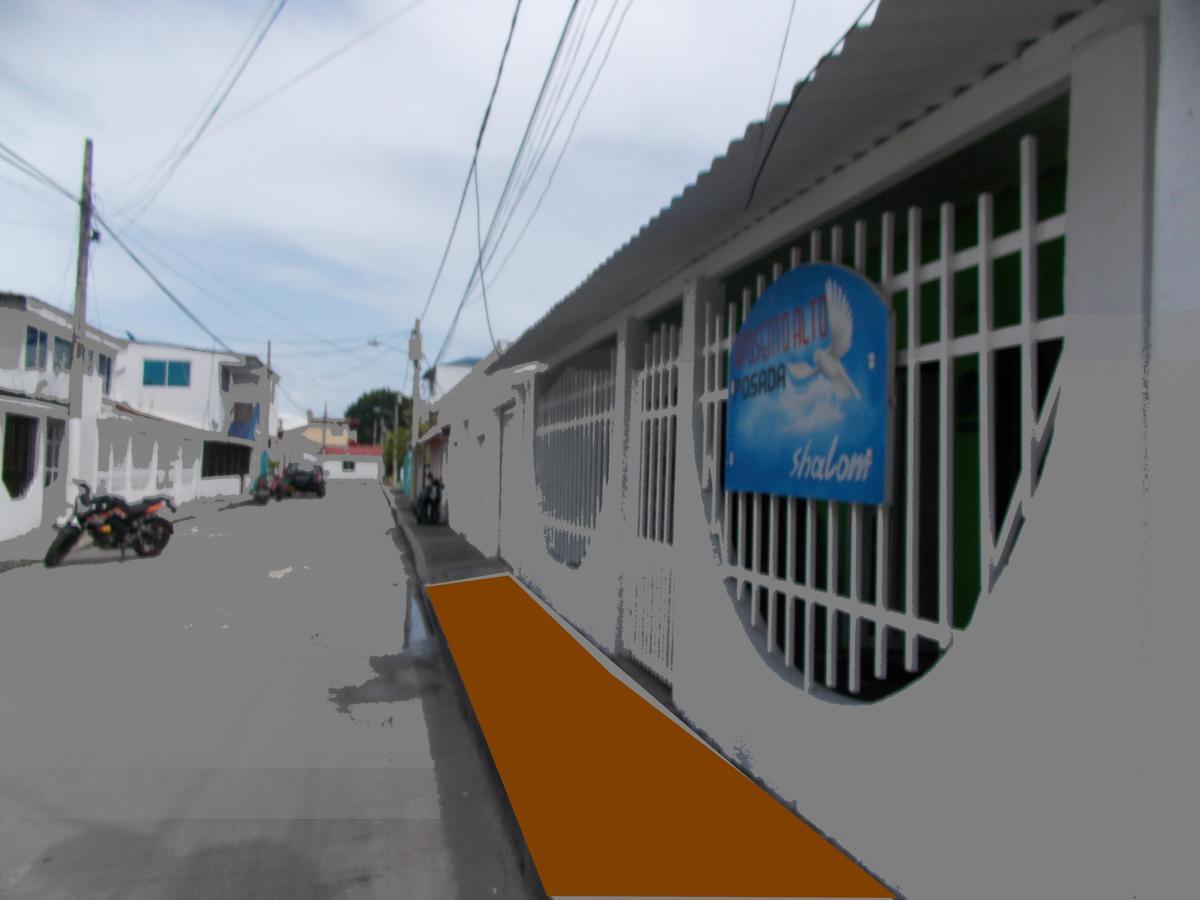 Inn Aposento Alto Shalom *