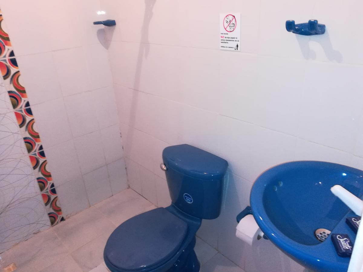 Inn Aposento Alto Shalom San Andrés