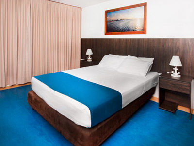 Hotel On Vacation Blue Tone San Andres (San Andres and Providencia Islands)