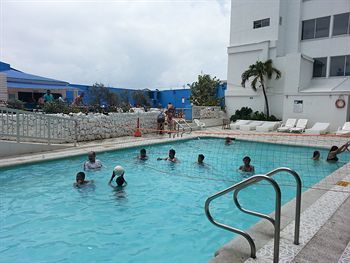On Vacation Blue Tone San Andres (San Andres and Providencia Islands)