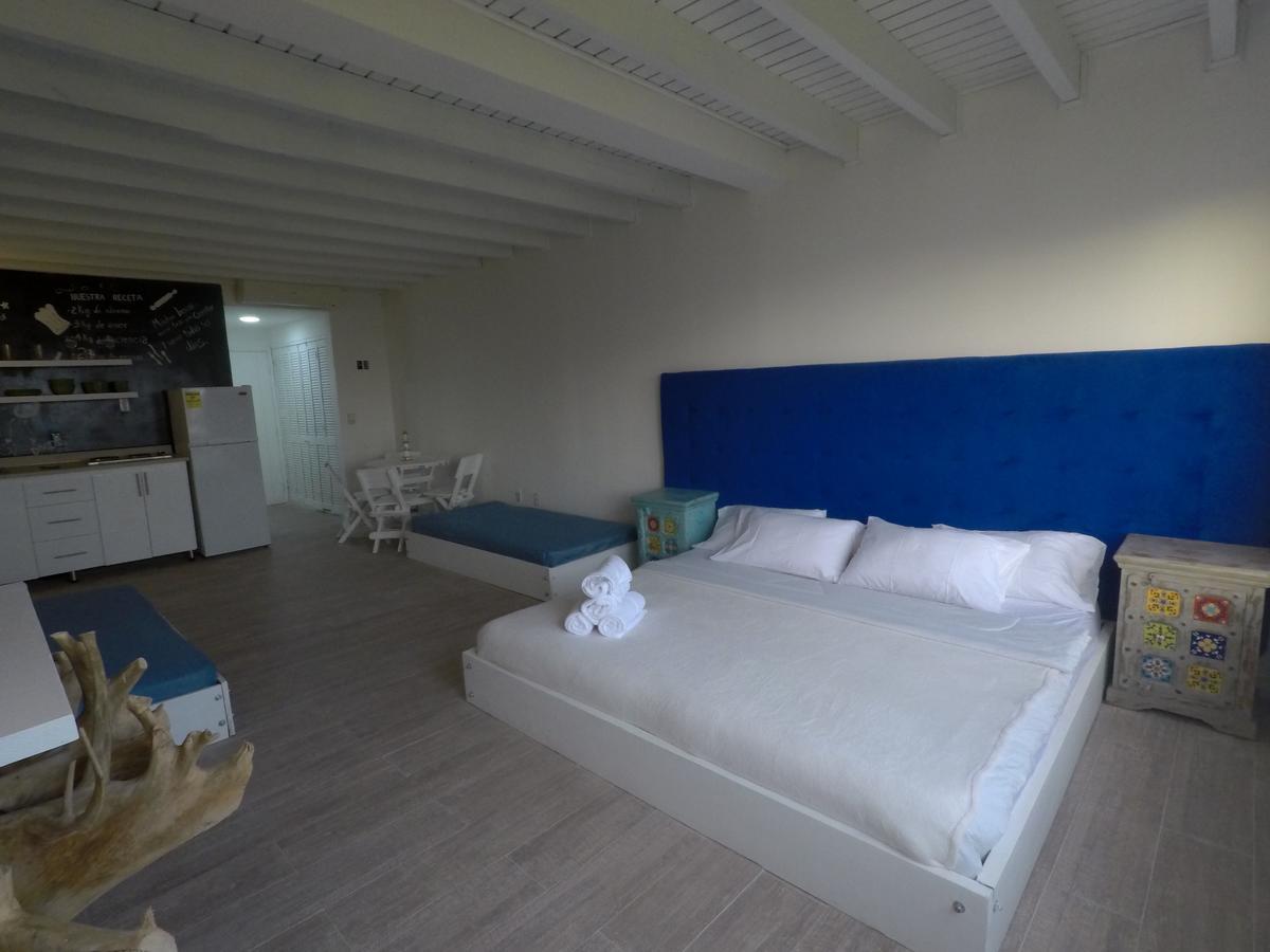 Apartamento Bahia Fragata Apartaestudio 508 *
