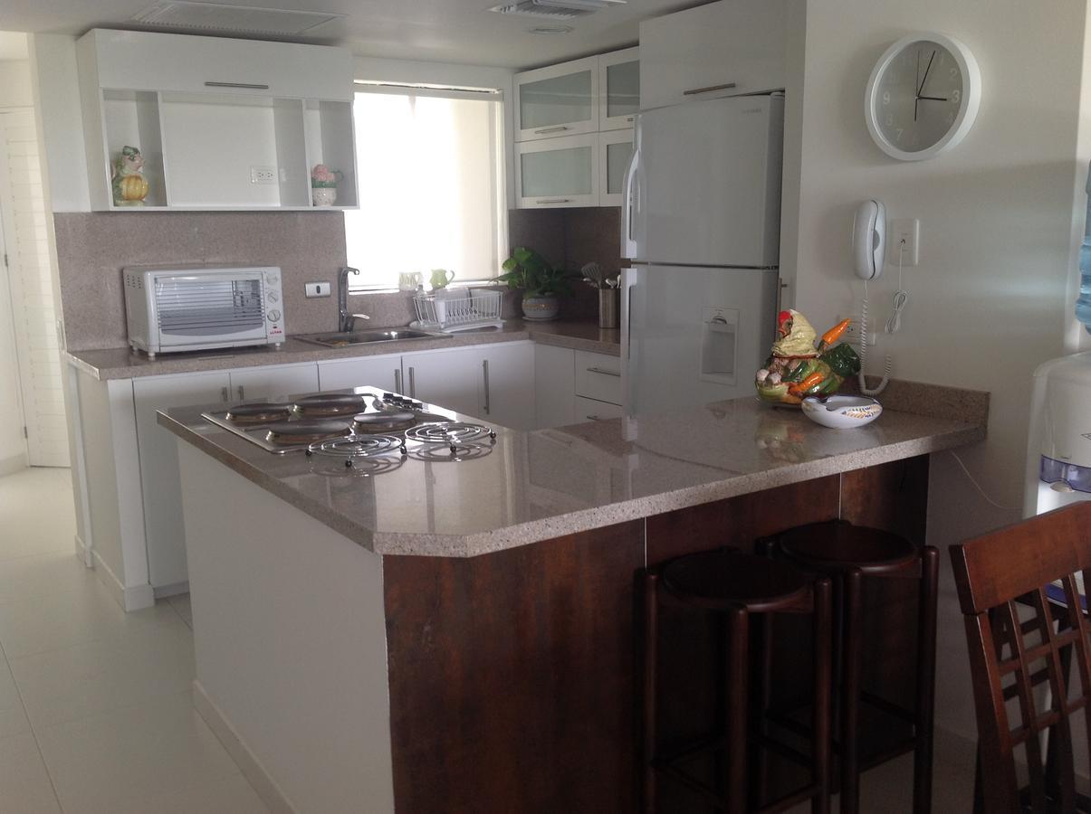 Edificio Bay Point Apto 402 Punta Hansa Apartamento San Andrés