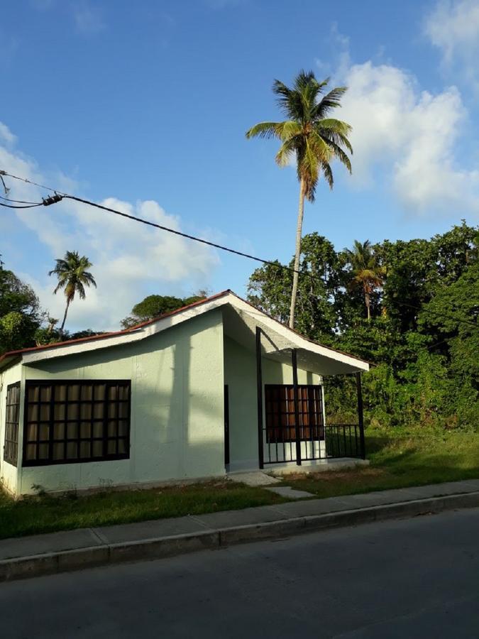 Pensión Cabañas Caribbean Raizal San Andrés