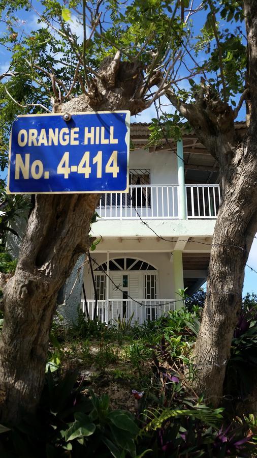Orange Hill House * San Andrés