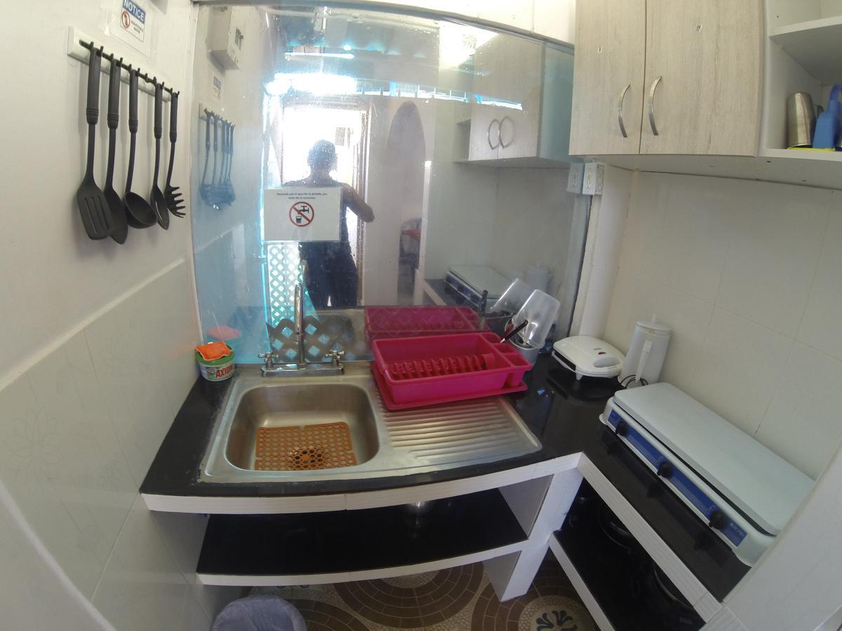 Apartment Turisticos Caribbean Sky San Andres (San Andres and Providencia Islands)