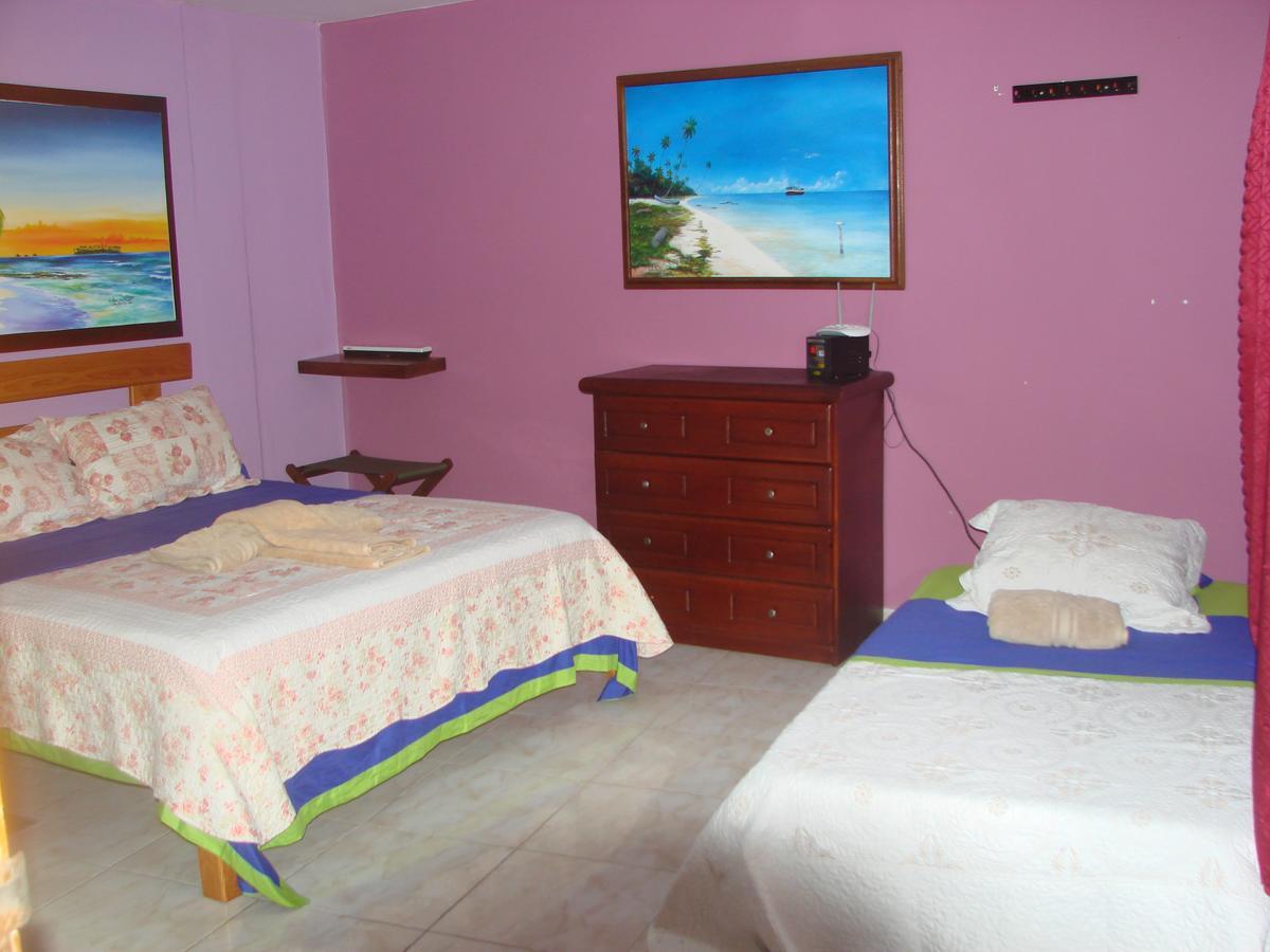Yinnam Arrieta Apartment San Andres (San Andres and Providencia Islands)