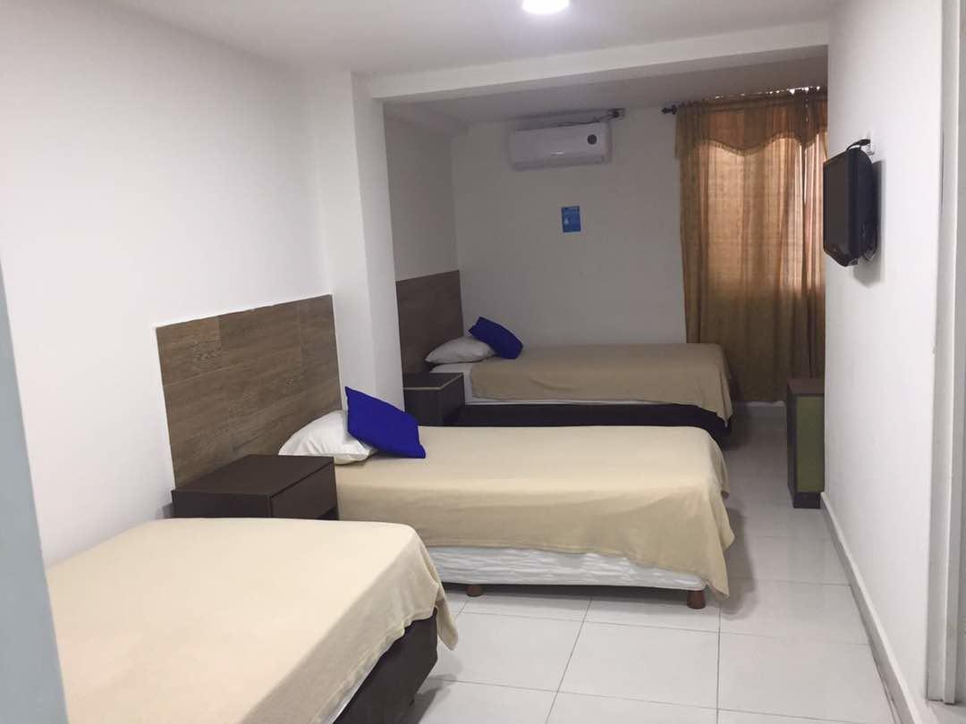 Hotel Continental Sai