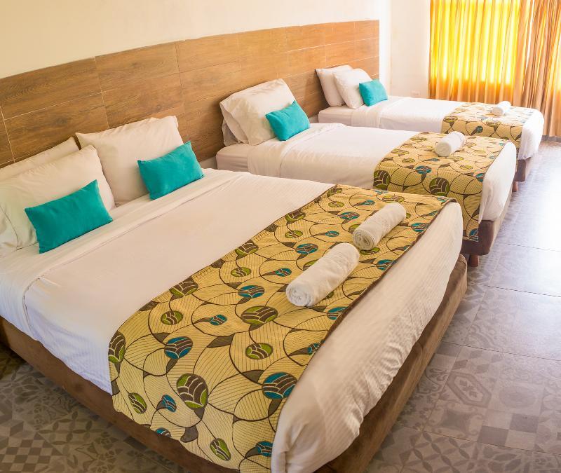 On Vacation Sea Horse Hotel