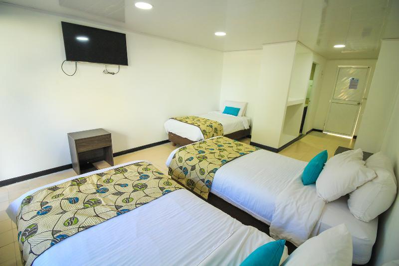 Hotel On Vacation Sea Horse 3*