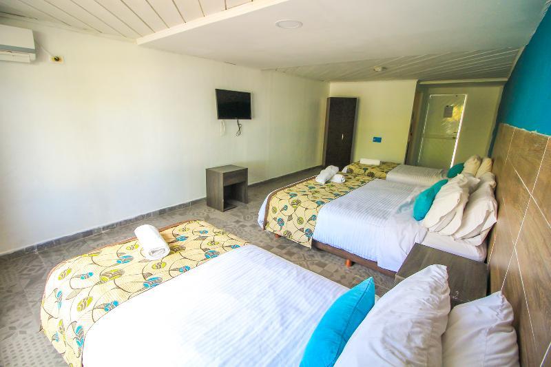 Hotel On Vacation Sea Horse San Andrés