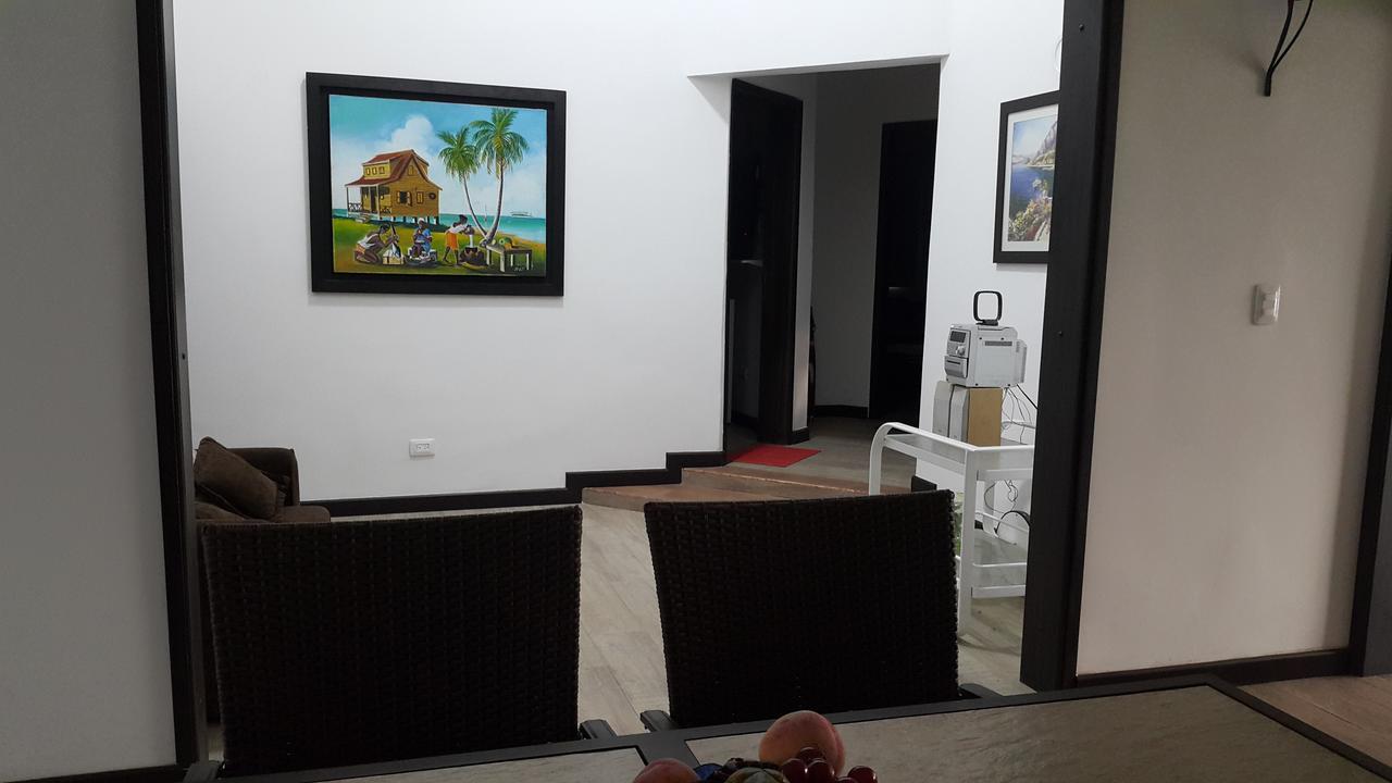 Solymar Sarie Bay San Andres (San Andres and Providencia Islands)