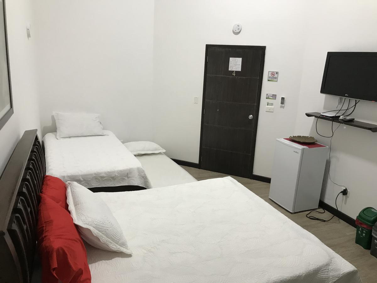 Inn Solymar Sarie Bay San Andres (San Andres and Providencia Islands)