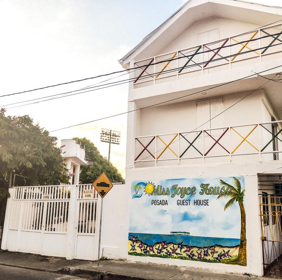 Inn Miss Joyce House San Andrés