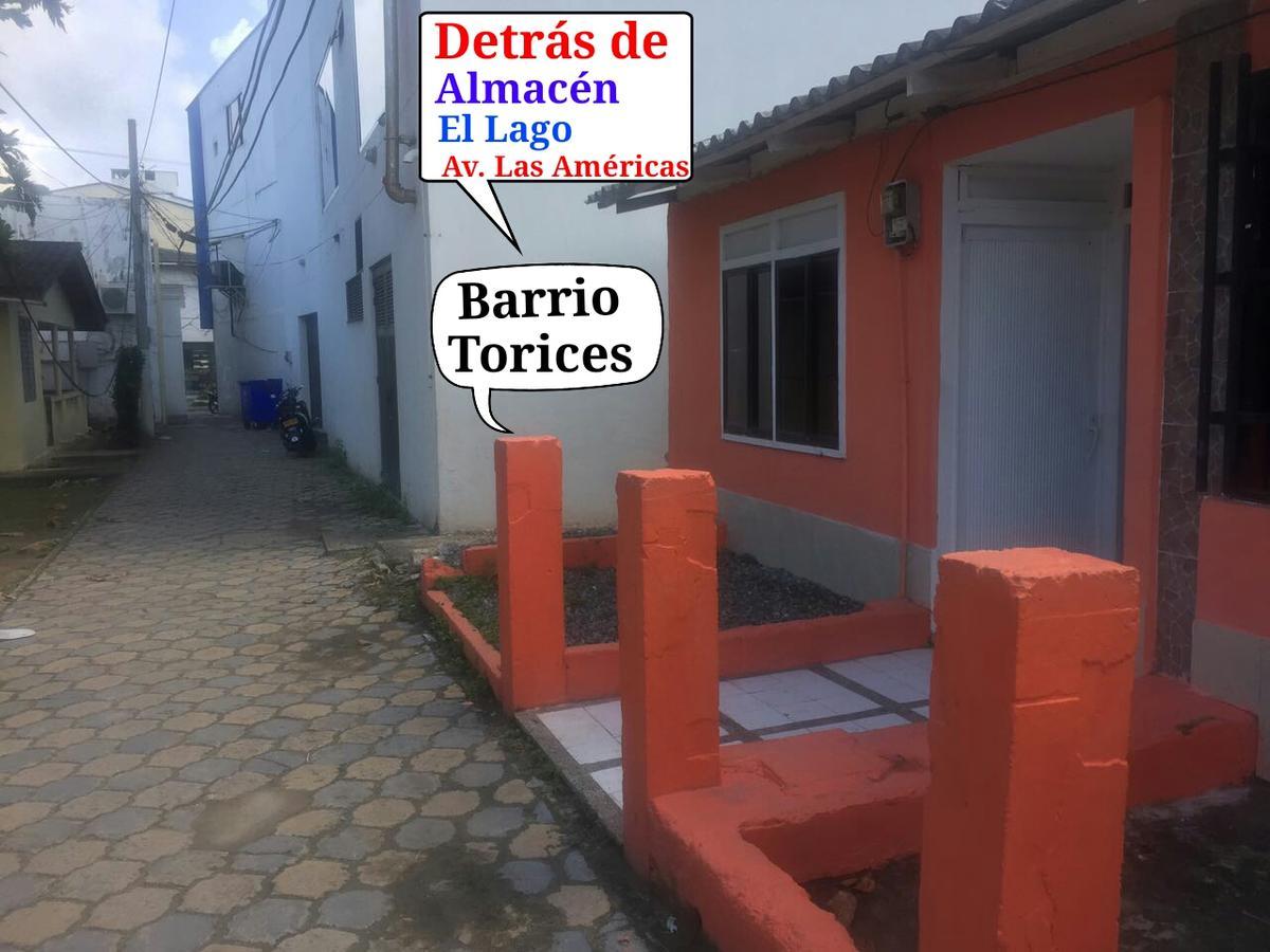Torices San Andrés