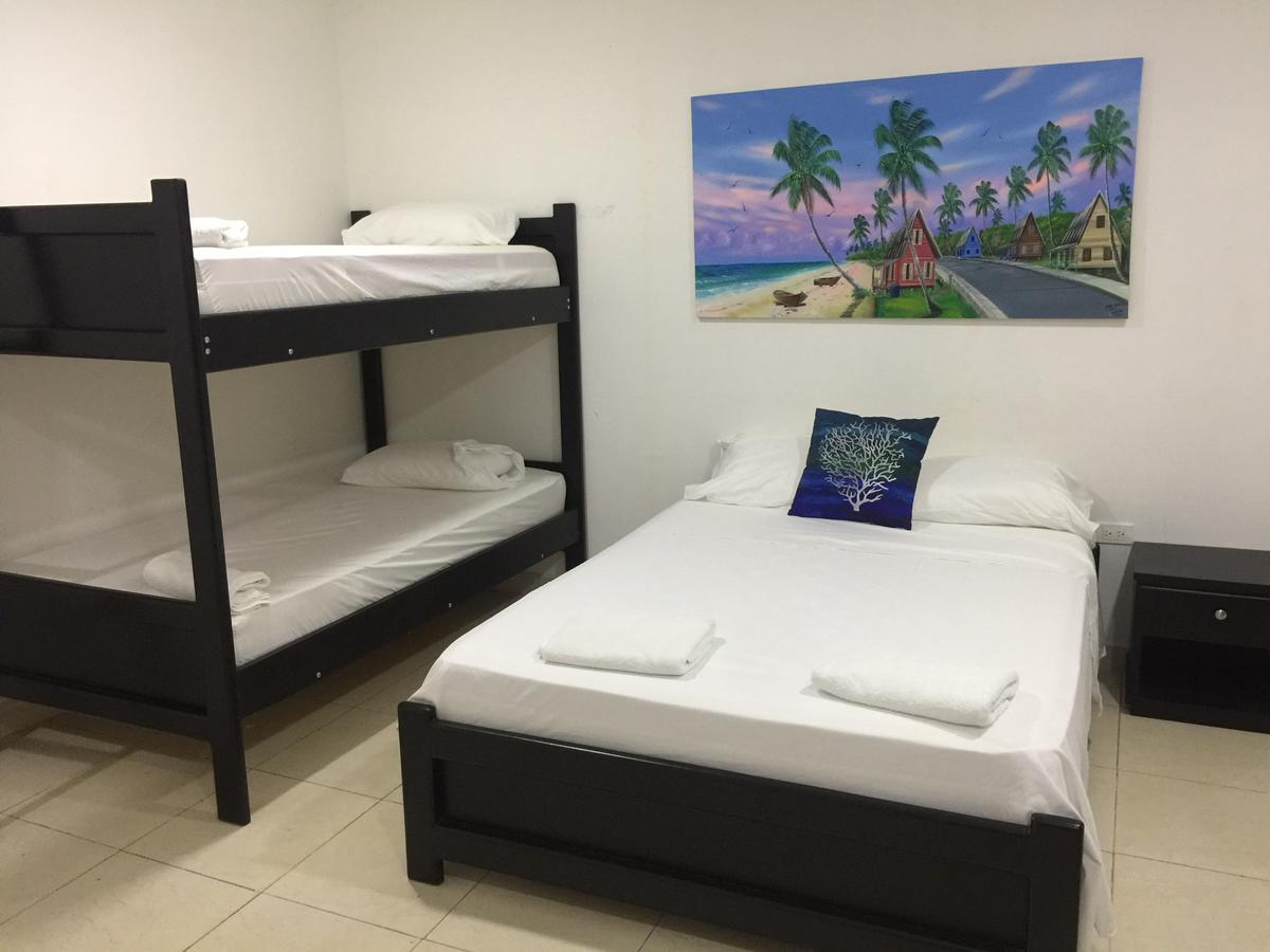 Guest house Dash San Andres (San Andres and Providencia Islands)
