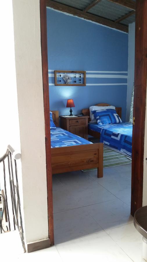 Orange Hill House Pensión San Andrés