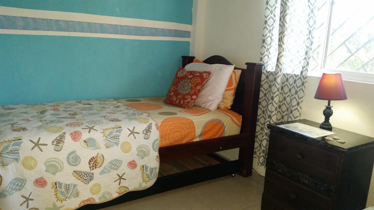 Orange Hill House * San Andrés